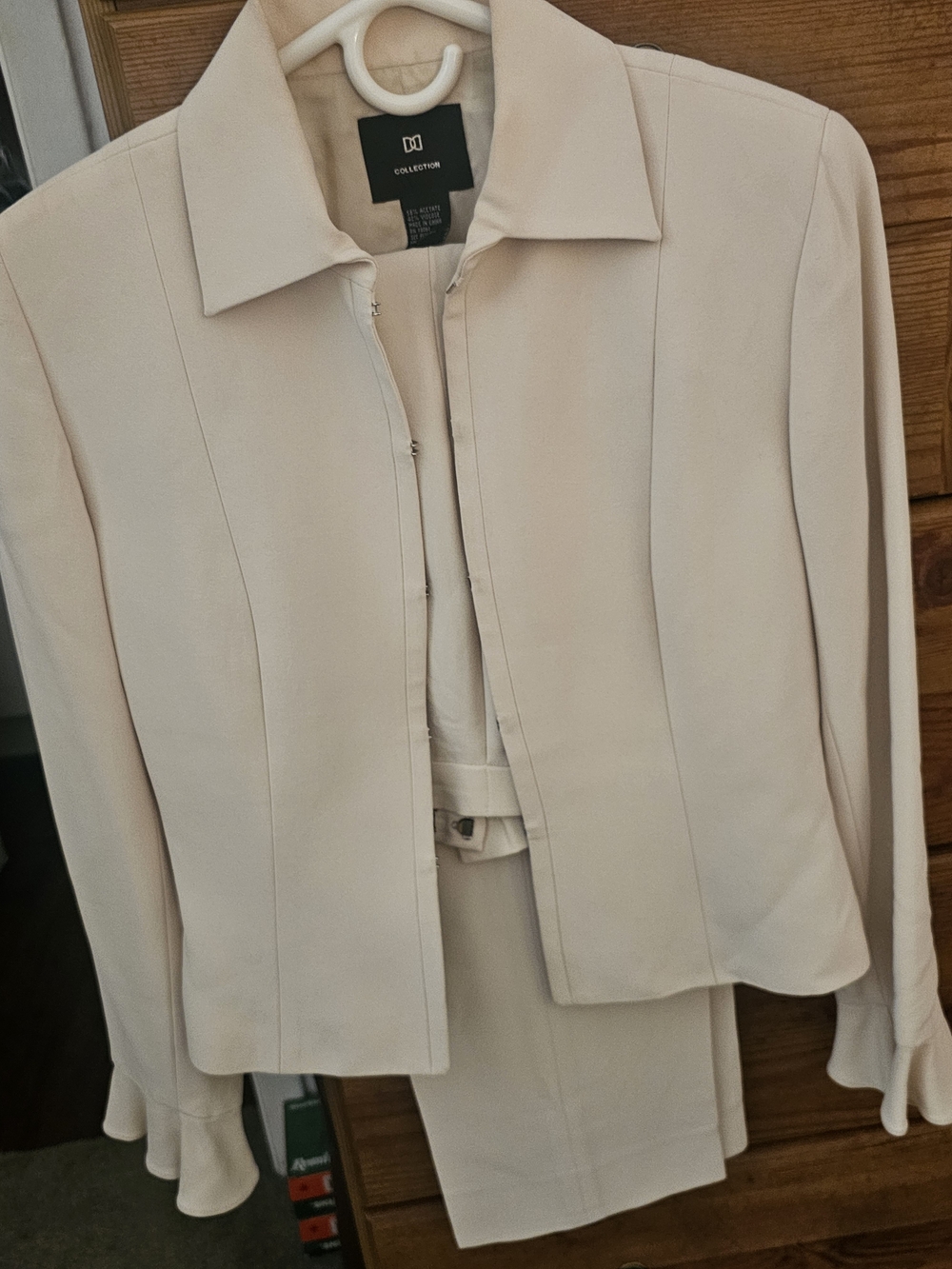 DD Collection Dressy Coktail PanSuit 2P
